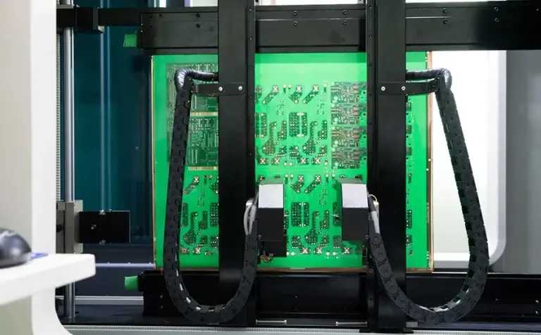 Bare Board Electrical Test Process