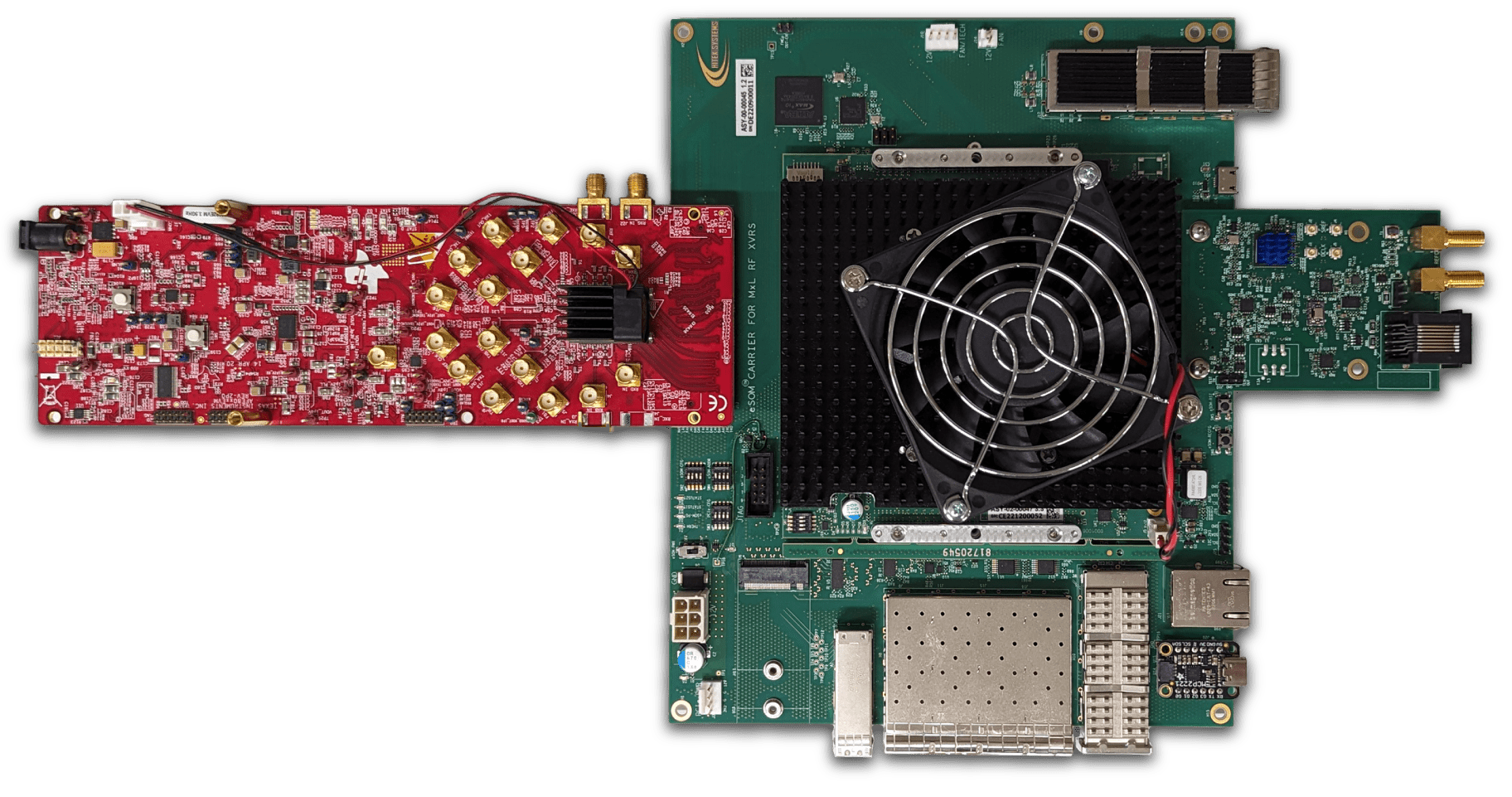 Base Station Architecture Behind 5G PCB Demand