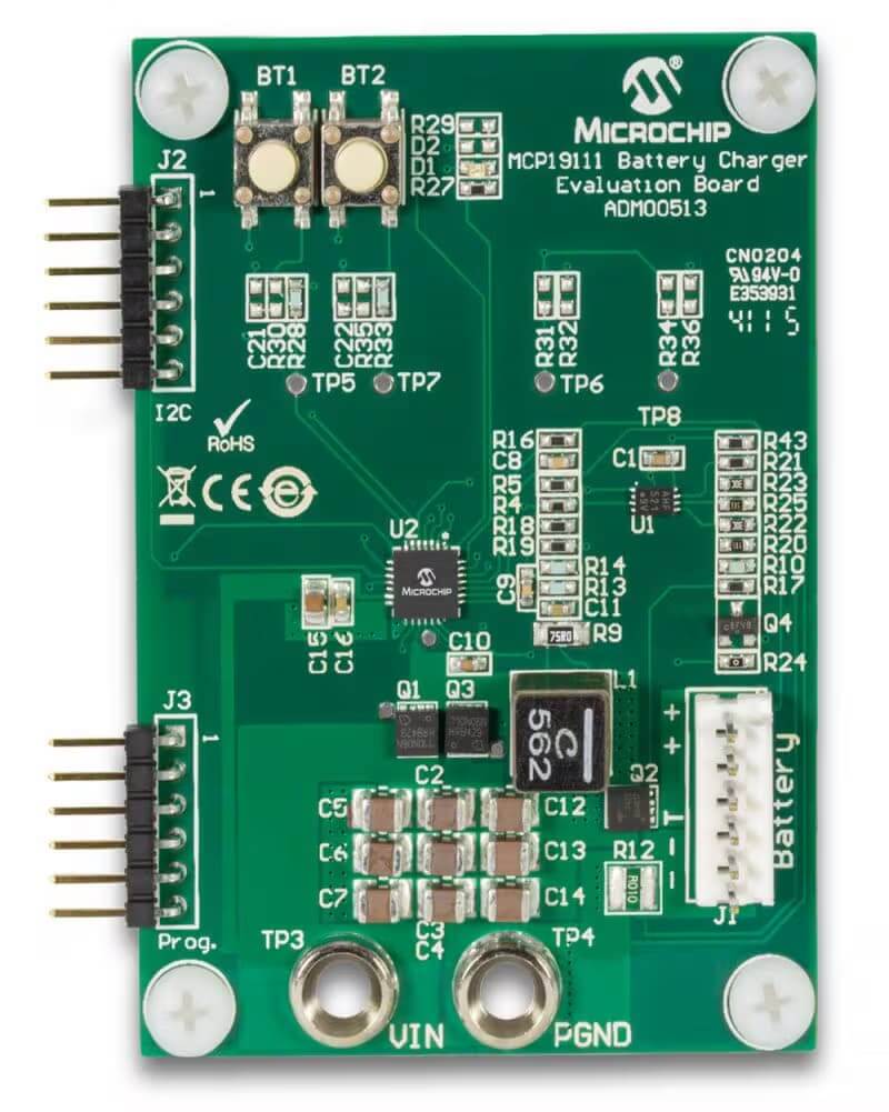 Battery Management and Power Conversion Boards
