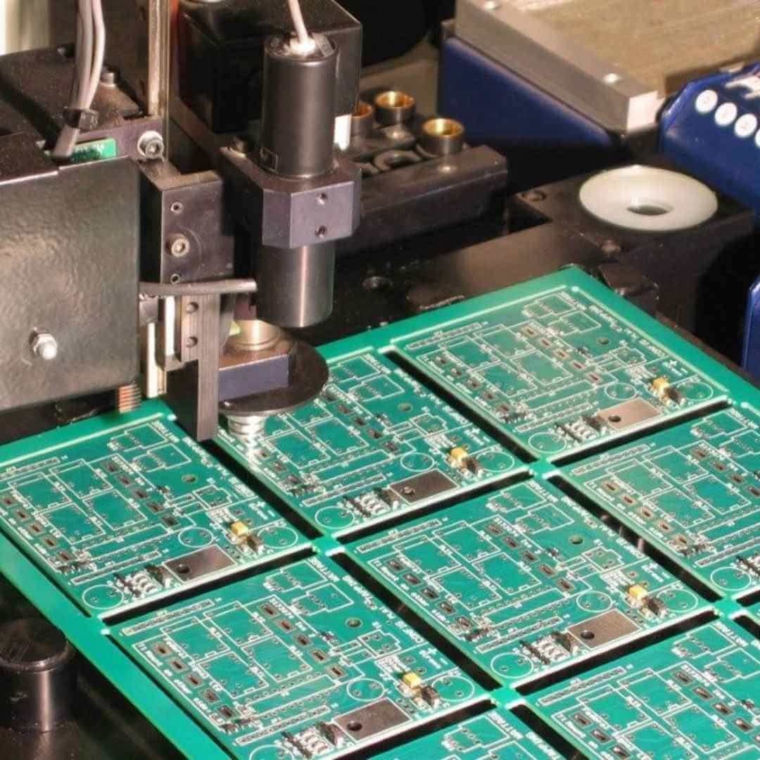 Board Fabrication Rules
