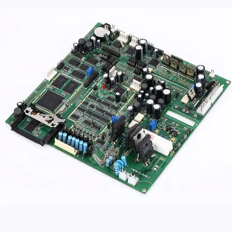 Body Control and Door Electronics PCB