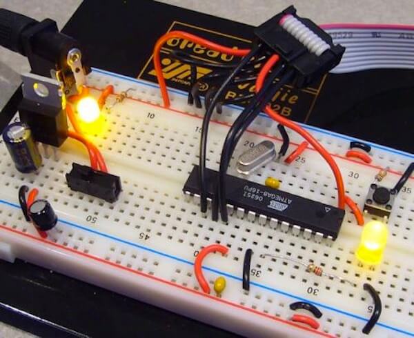 Breadboard Prototyping