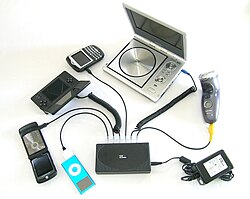 Compact Consumer Devices