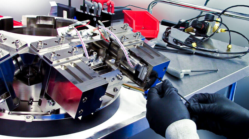 Complex Electromechanical Assemblies
