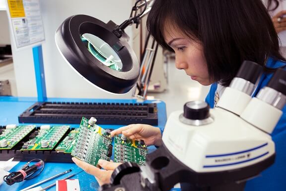 Confirm Fabrication Verification