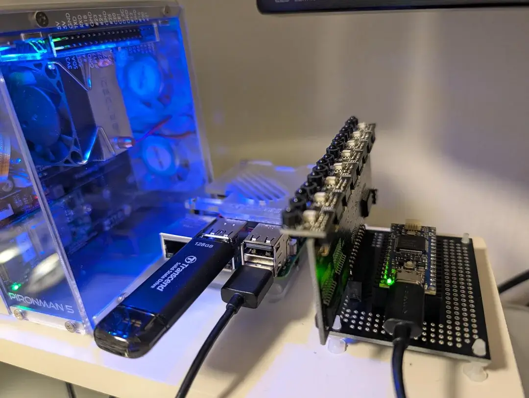 Connected Sensor Hardware