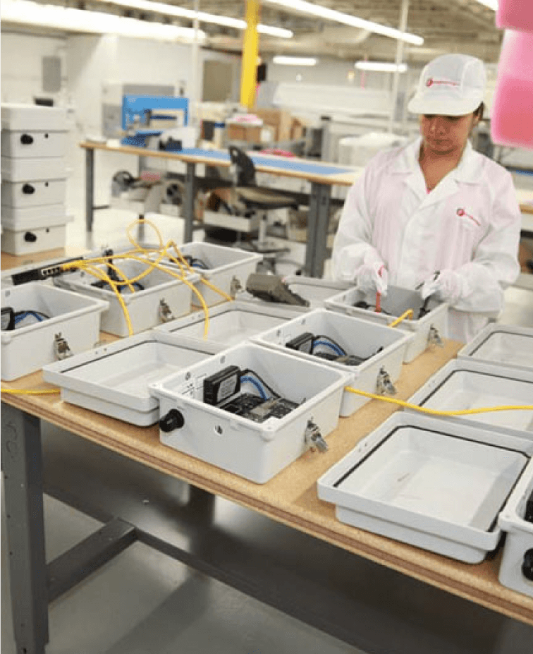 Consigned PCB Assembly Process