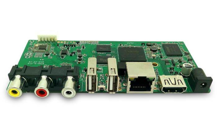 Consumer Appliance PCB