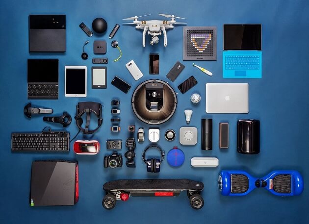 Consumer Electronics 1