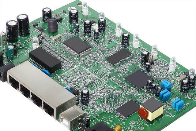 Consumer Electronics PCB 1