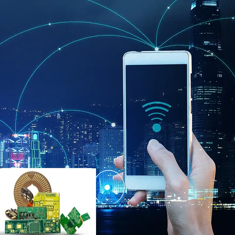 Consumer IoT Electronics