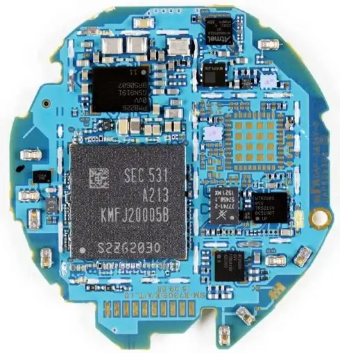 Consumer Mobile and Wearable Electronics