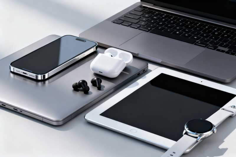 Consumer and IoT Electronics