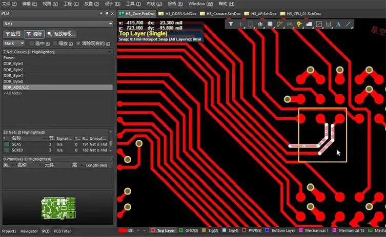 Controlled Impedance Tolerance and TDR Verification