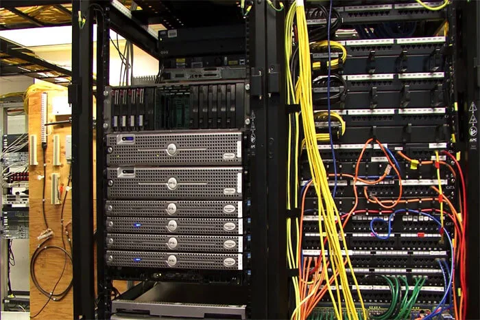 Data Center Hardware