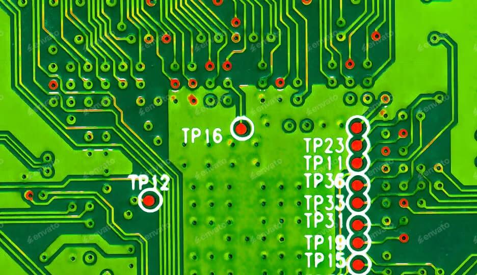 Designing Test Access for Dense Boards