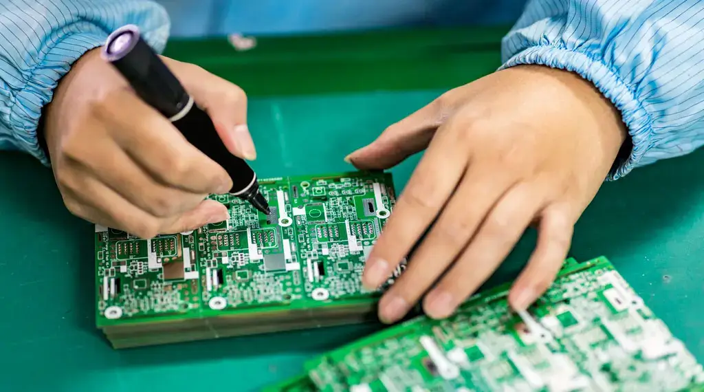 ESD And Handling Control