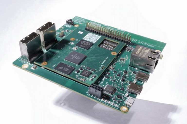 Edge Computing And Embedded AI Boards