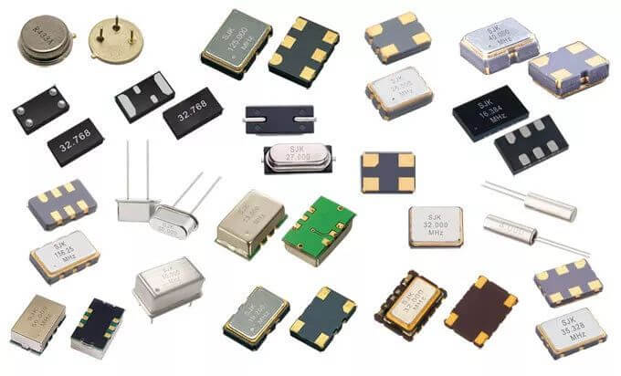 Electromechanical Parts