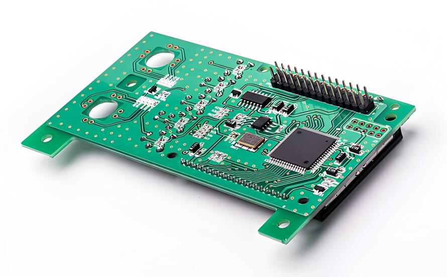 Embedded Active Components