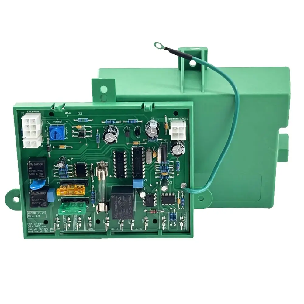 Enclosure Fit Control Boards