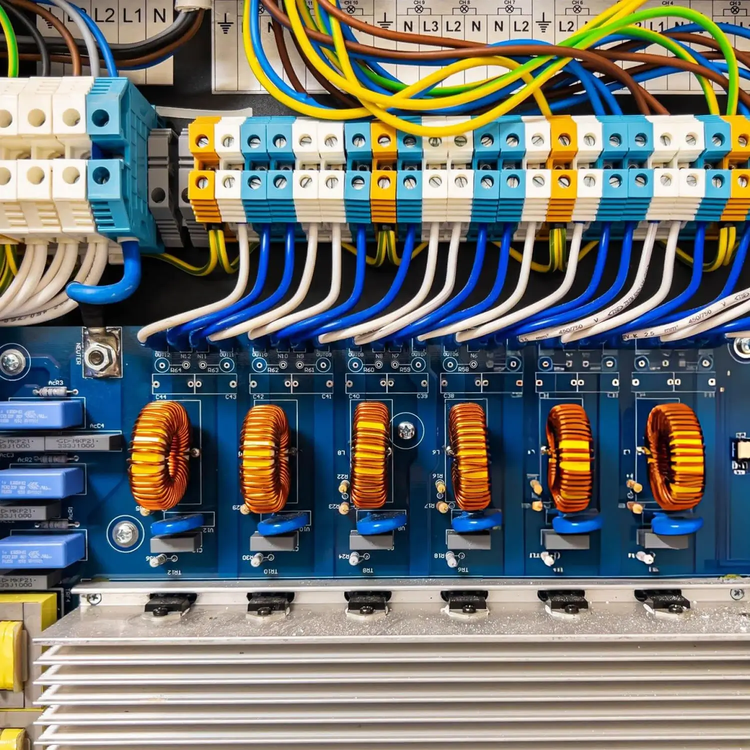 Energy Storage PCBA