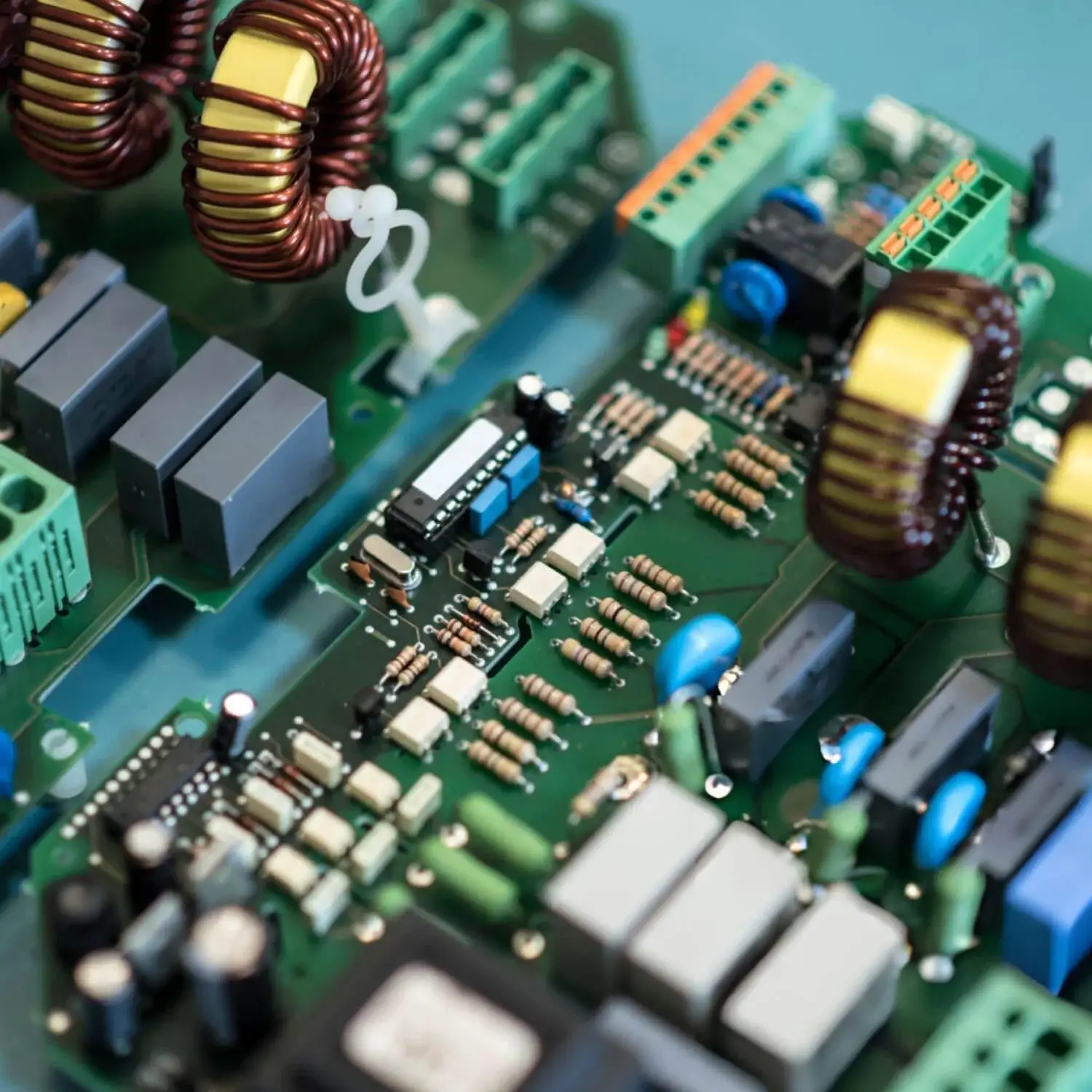 Energy and Power Electronics