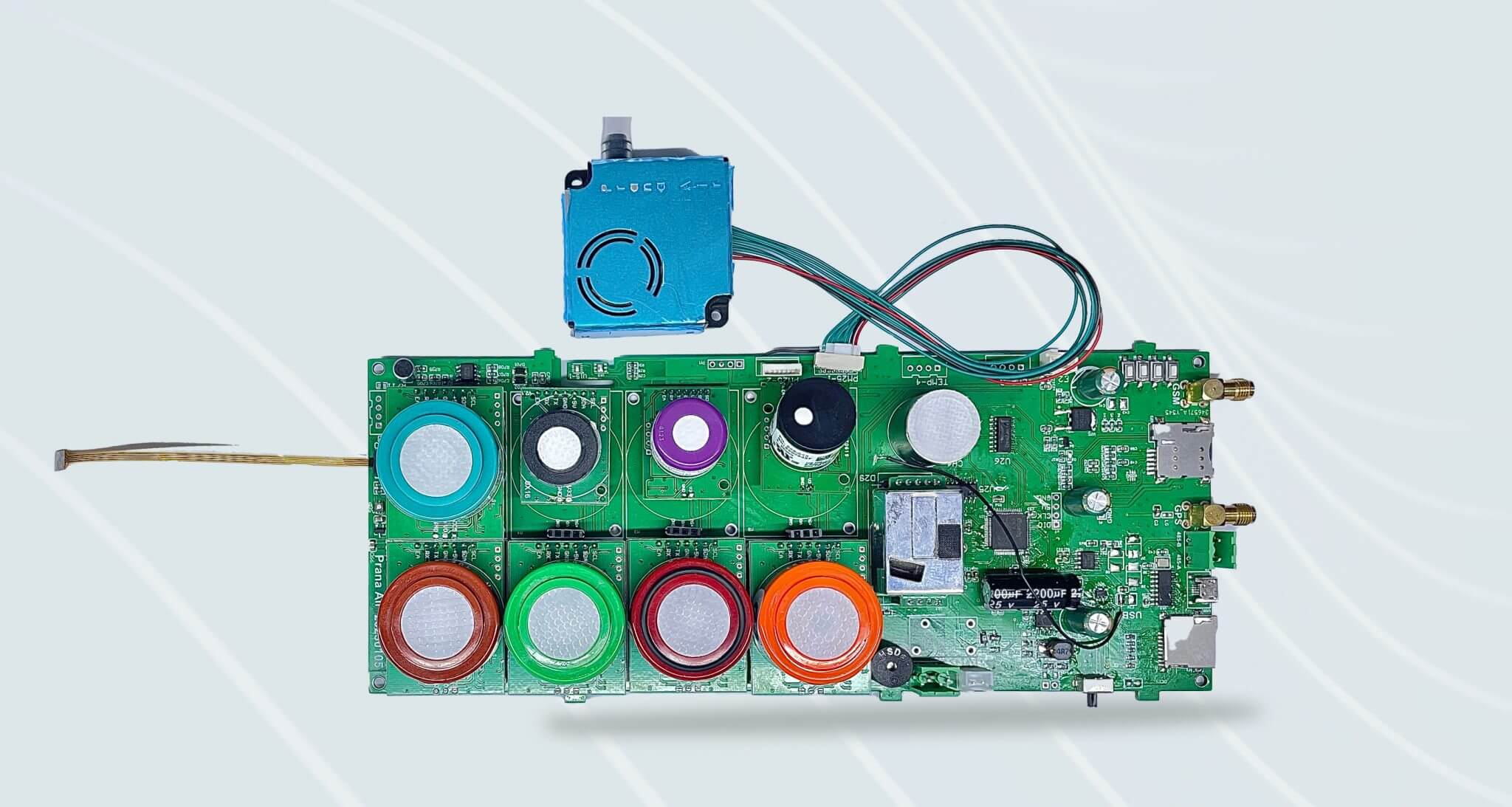 Environmental Or Remote Monitoring