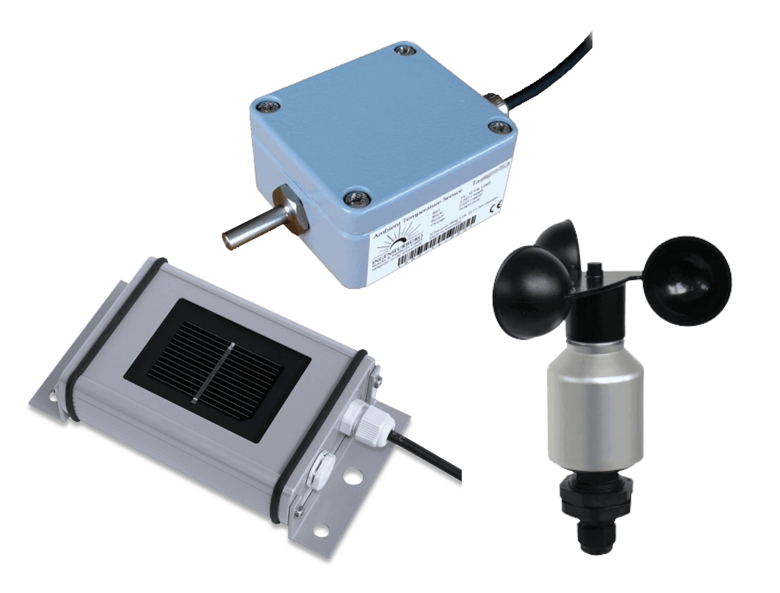 Environmental Sensor Prototypes
