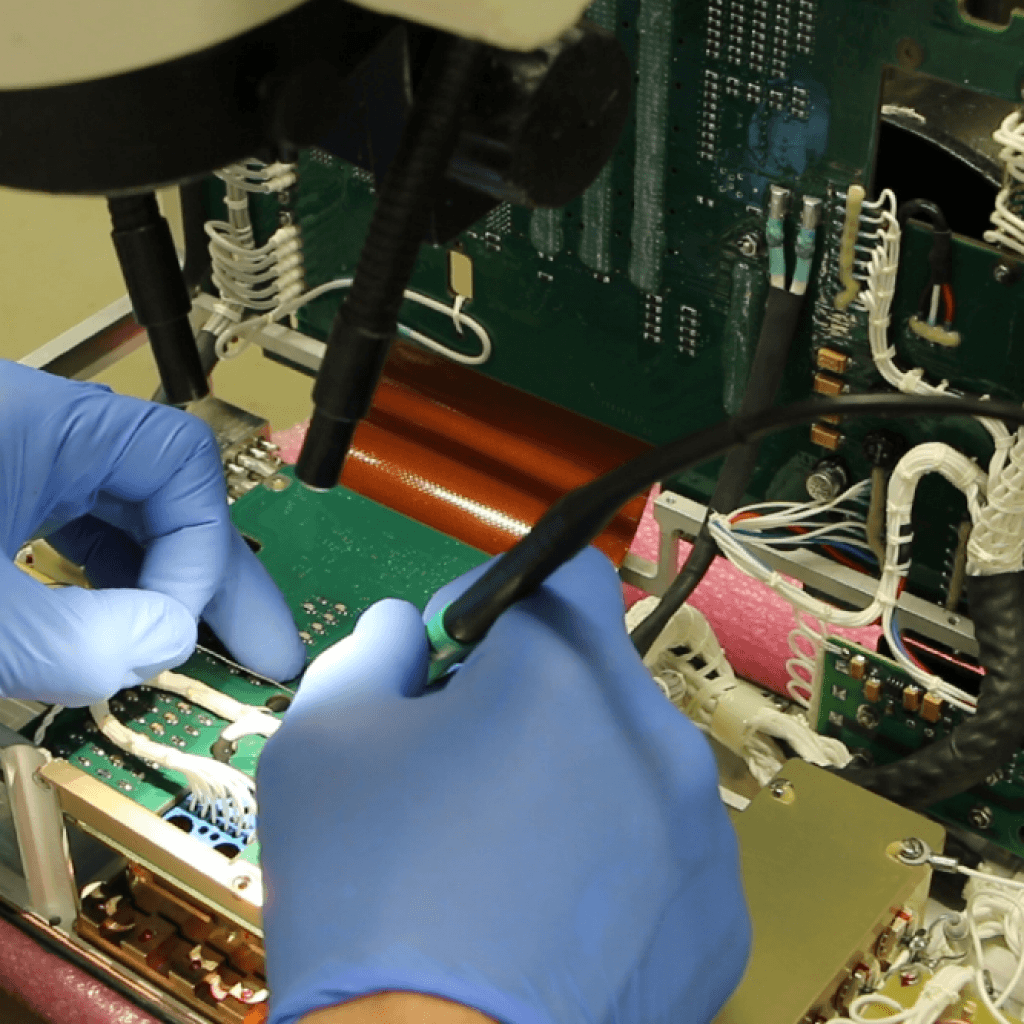 Environmental Stress Testing