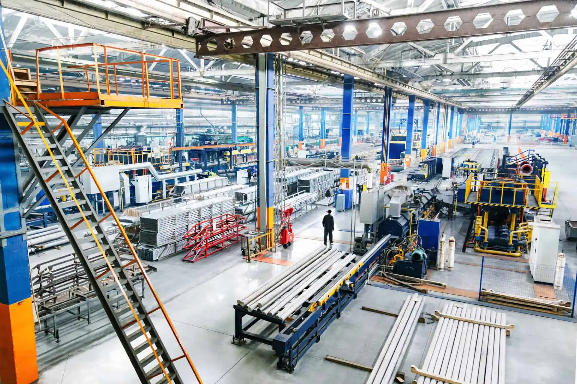 Factory Automation And Motion Control
