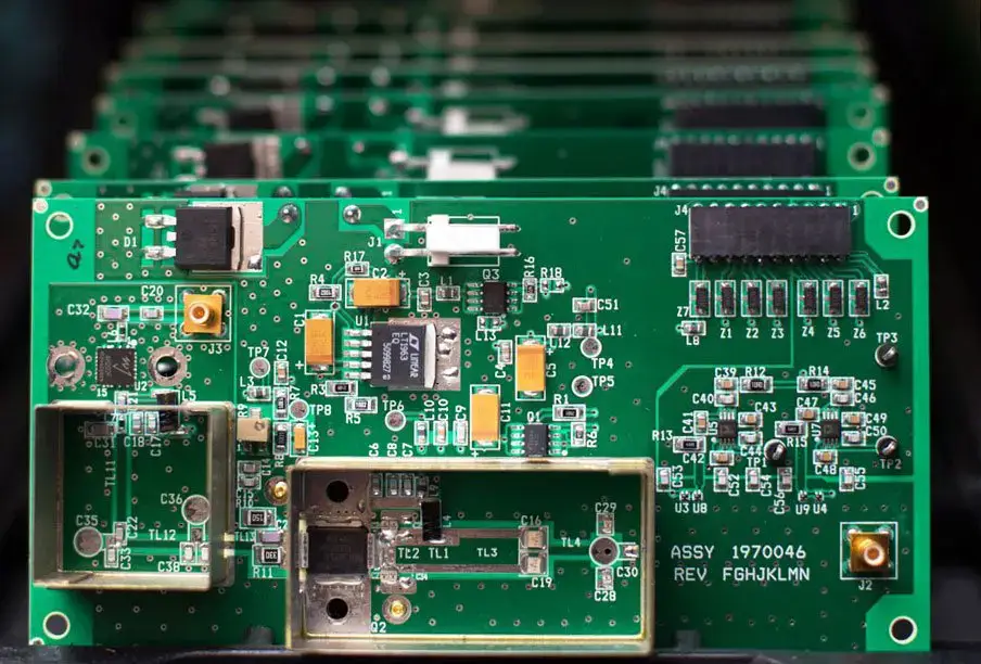 Final Assembly and Rework Verification
