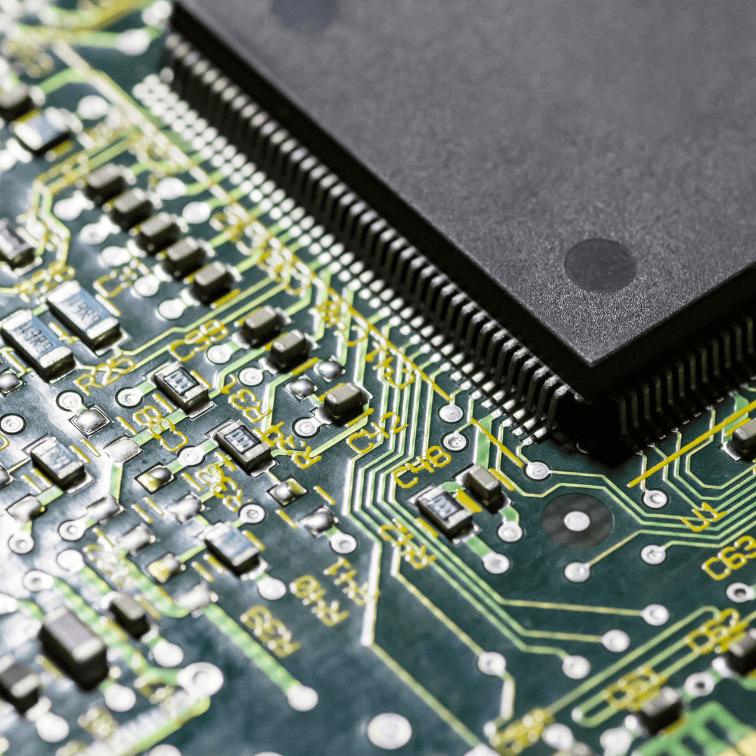 Fine Pitch HDI Assembly