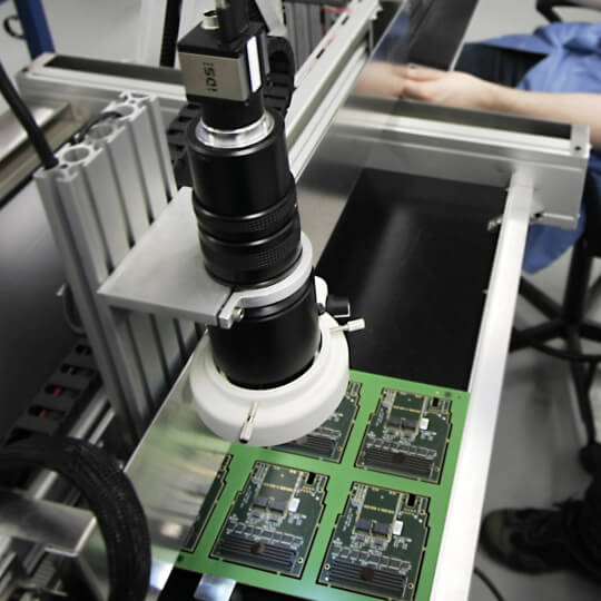 First Article PCB Assembly Inspection