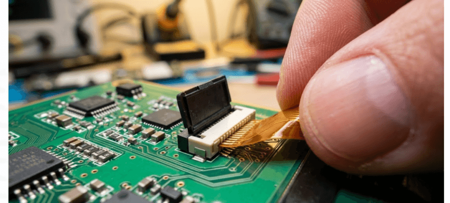 Flex Connector Interfaces