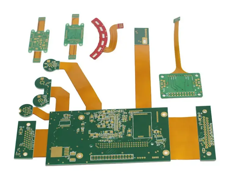 Flex & Rigid-Flex PCBA