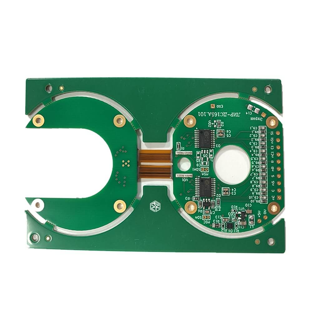 Flex and Rigid Flex Assemblies