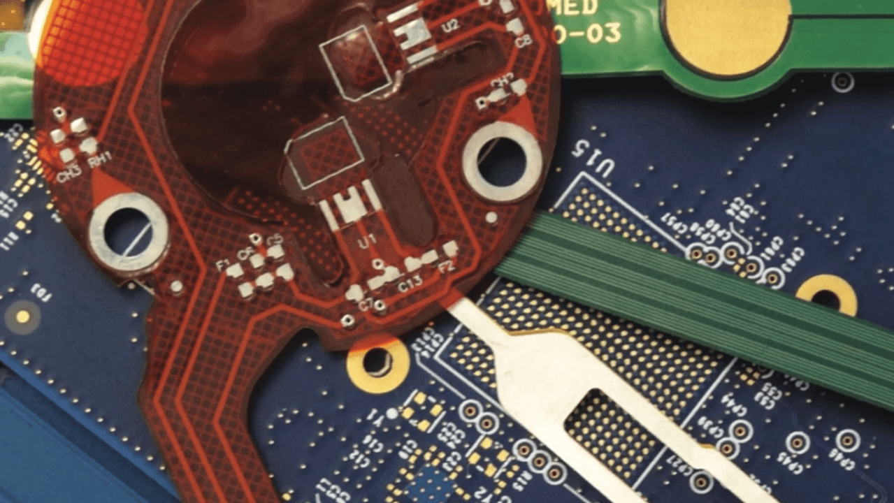 Flexible and Rigid Flex Boards