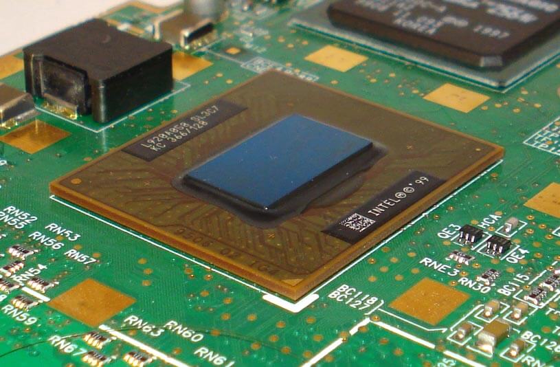 Flip Chip BGA