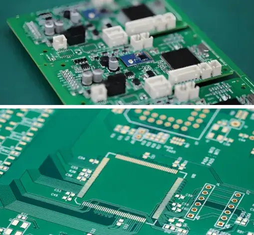 From Bare Board Fabrication to SMT/THT Assembly