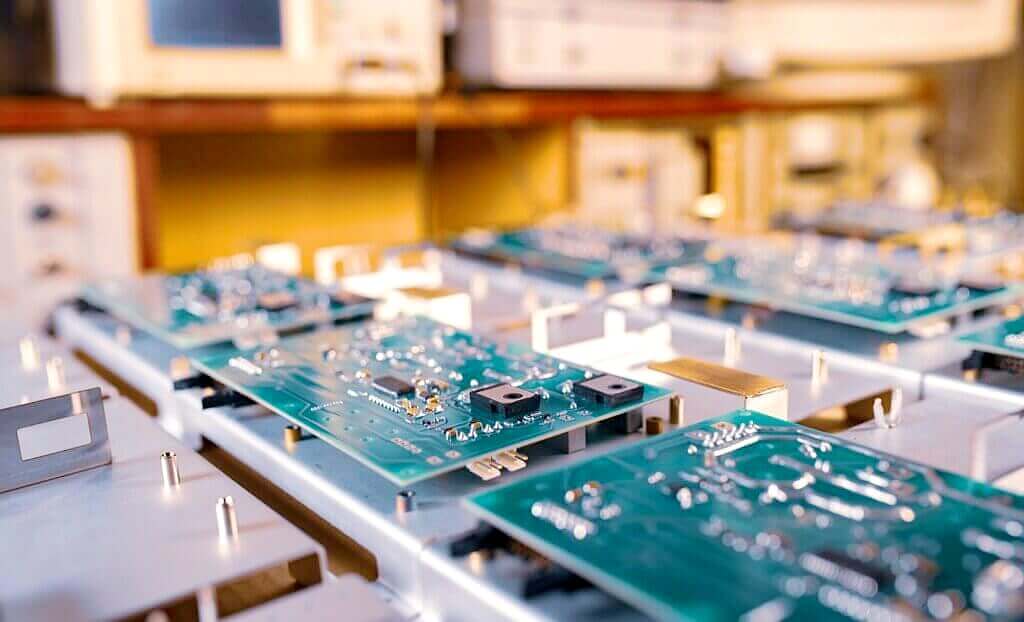 Turnkey PCB Assembly
