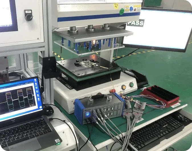 Functional Testing FCT