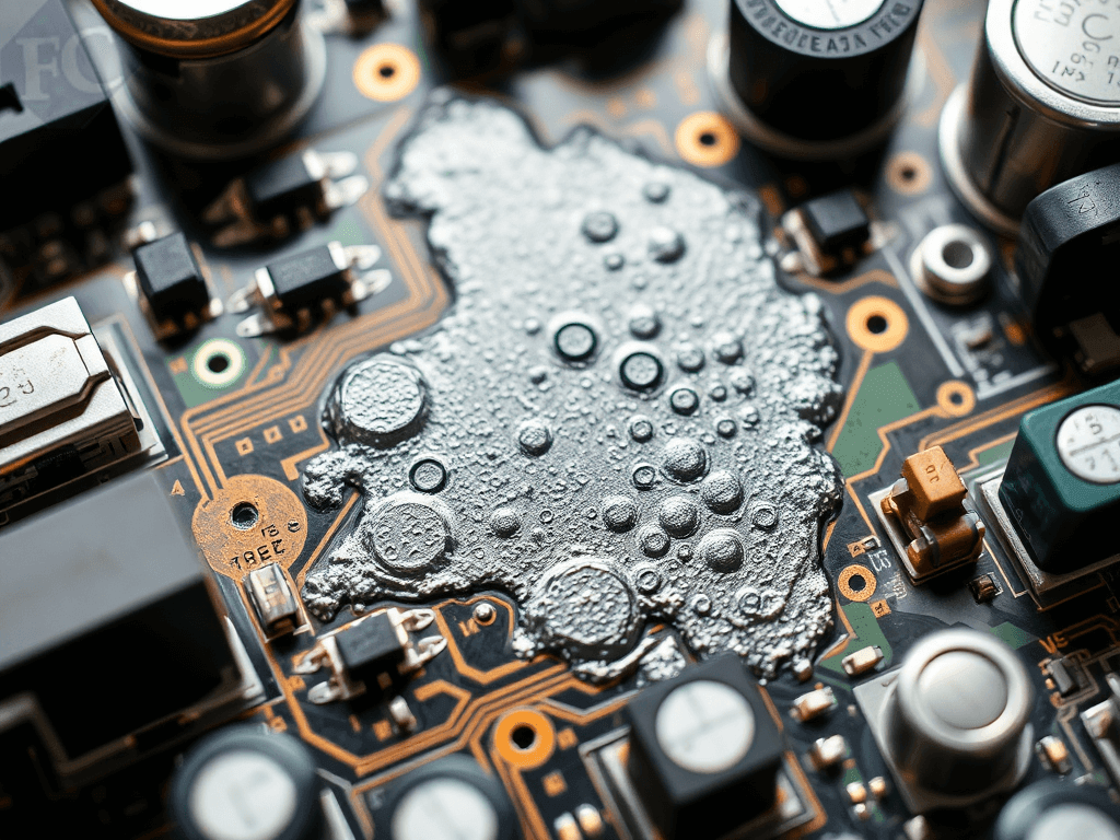 Harsh-Environment Electronics