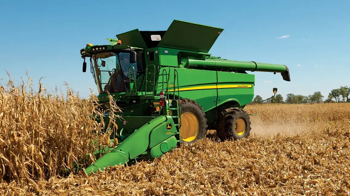 Heavy Machinery And Agricultural Equipment