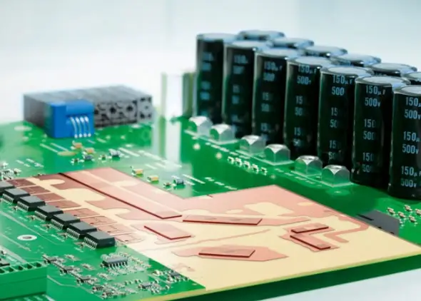 High Current Power Boards