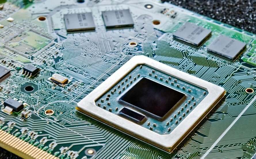 High Density Computing PCB