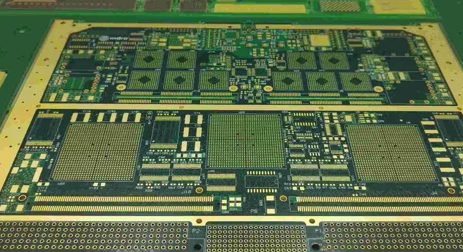 High Speed Data Center PCB High Speed Data Center PCB