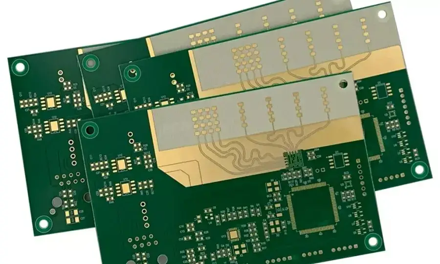 High Speed and RF Boards