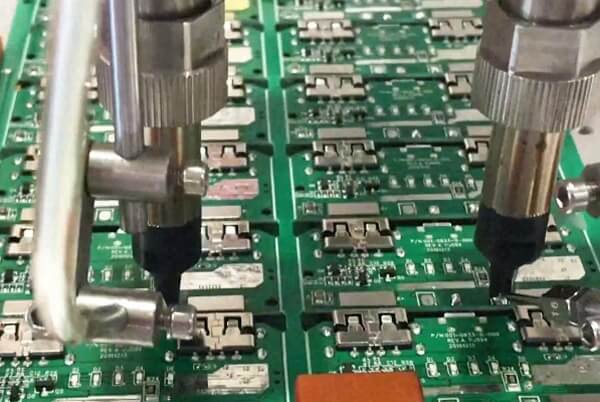 How Are Through Hole Defects Controlled