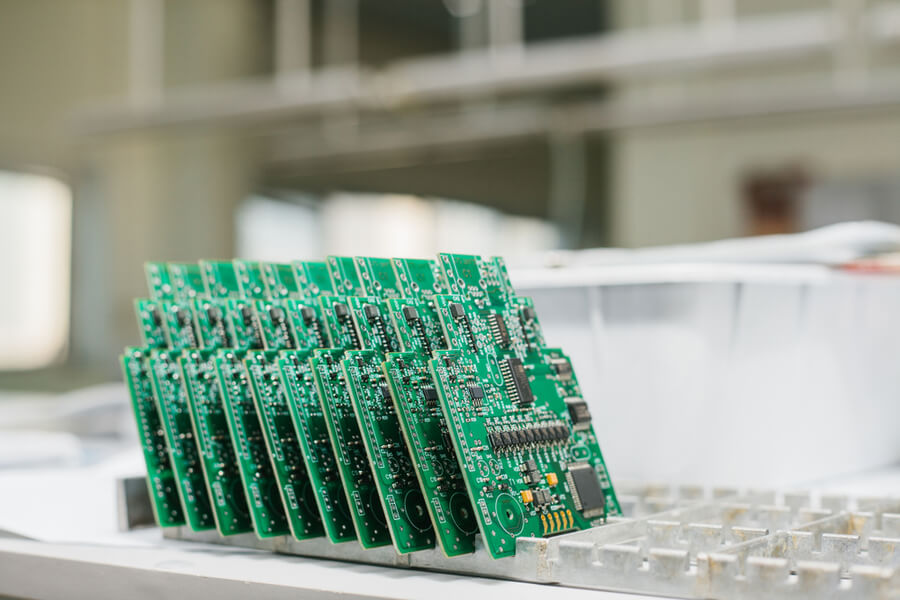 How Does A Prototype PCBA Move Through The Line